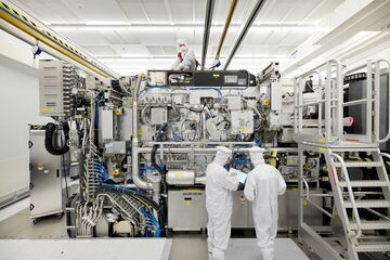 オランダ半導体製造装置の中国輸出、米国がノー