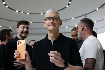 アップルの利益を圧迫するAIブーム