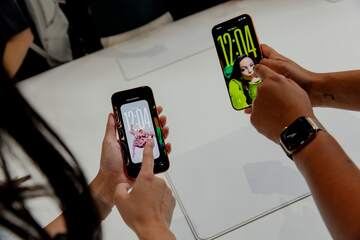 新型iPhone、ぱっとしないが価格は妥当