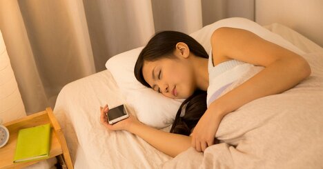 「眠れない人」が寝室で無意識にやっているNG習慣とは？【睡眠研究の第一人者が解説】