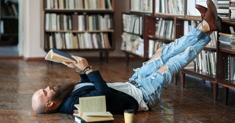 速く読めたけど覚えてない…読書が台無しになる「絶対NG習慣」とは？