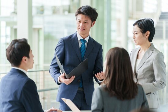 「仕事ができるリーダー」が部下に指示を出す前に意識していること