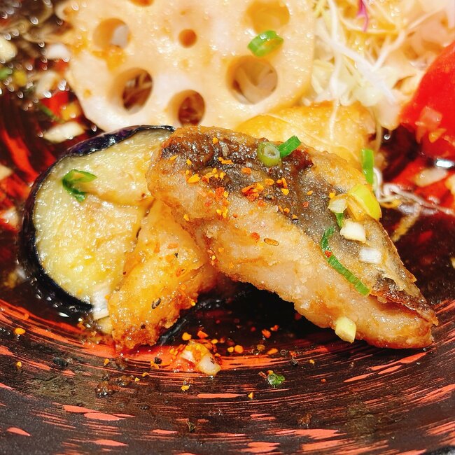 めちゃめちゃご飯が進むやつ…！大戸屋の“よくばり定食”お肉も魚も楽しめて大満足すぎる！「贅沢な二種盛り」「美味しくて大正解」《実食レビュー》