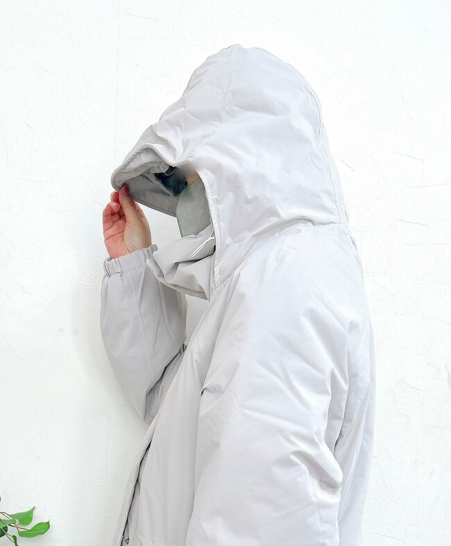 「ありがとー！ワークマン！！」“着る断熱アウター”がマフラーいらずのあたたかさ！「真冬にこれ1枚あれば十分」「全くダウンのストレスがない」