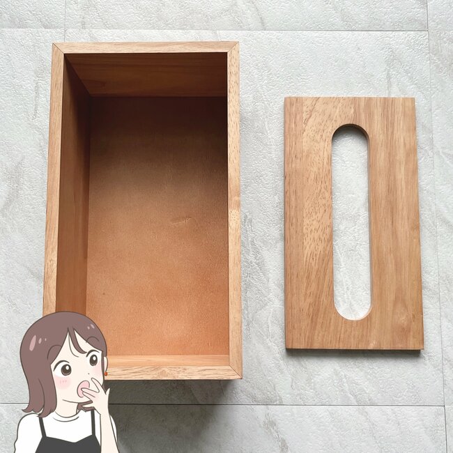 「インテリアになるほど可愛い」無印良品の“おしゃれティッシュボックス”最後の1枚まで取り出しやすくて優秀！「2つ購入した」「とってもお気に入り」