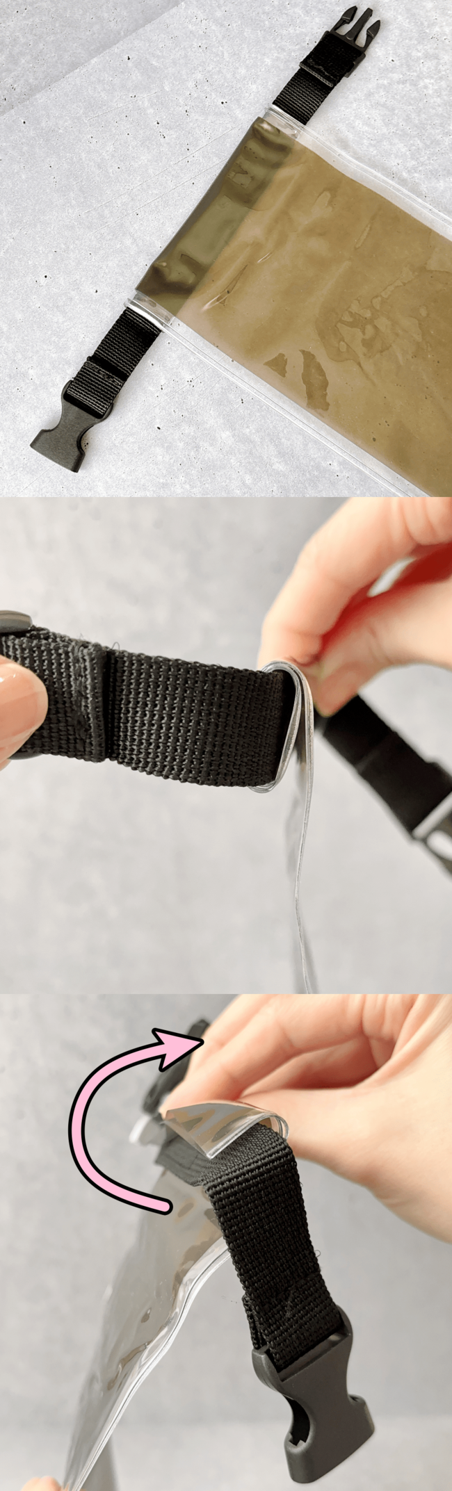 「カバンが濡れない」「大助かりです」3COINSの“天才レイングッズ”が雨の日のプチストレスを解決してくれた!「こういう商品を待っていました」