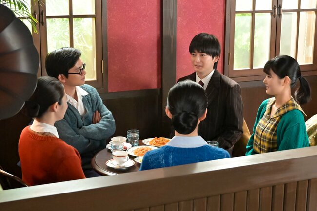 80年前8時15分に止まった日常と、メイコがまた動き出した朝【あんぱん第93回レビュー】