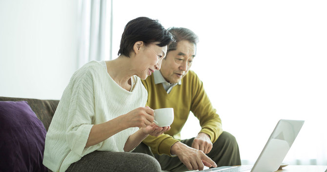 老後資金