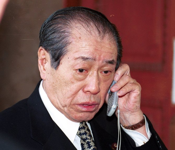 野中広務