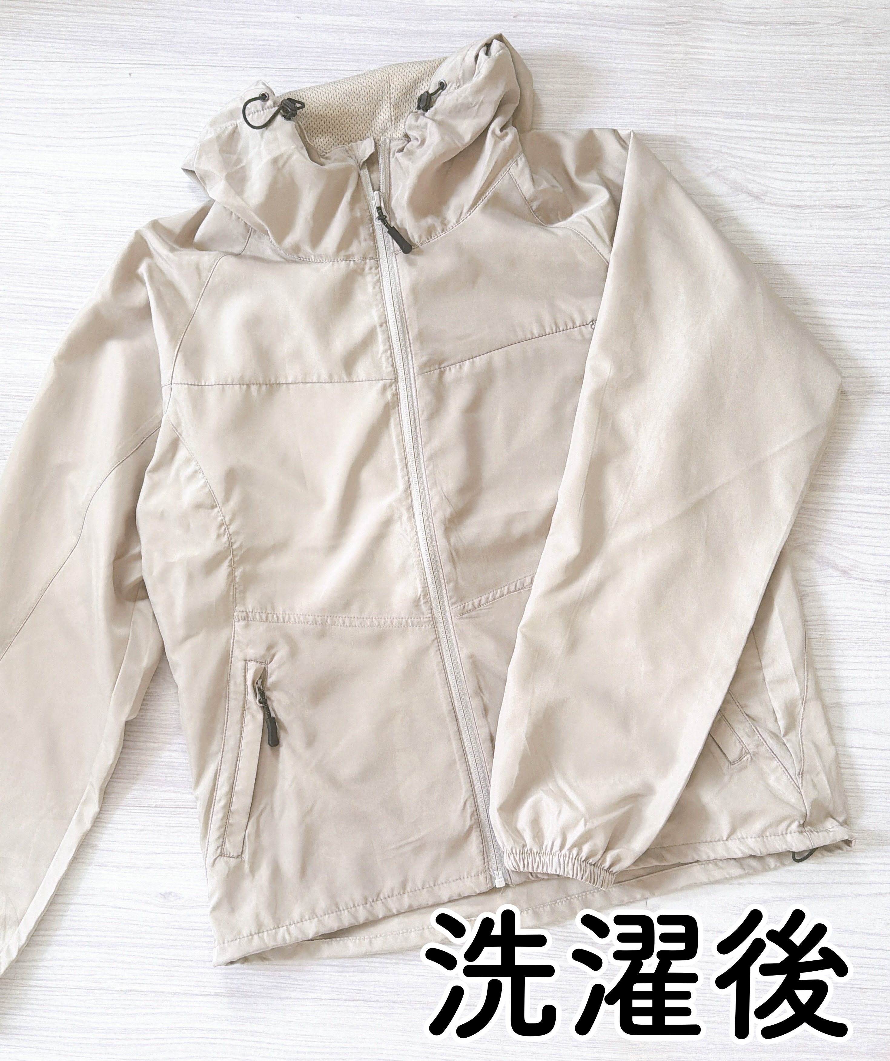 秋の羽織りにちょうどいい！ワークマンの「1990円アウター」オシャレで楽ちんだから毎日手放せない…！《購入レビュー》