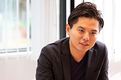 熊谷智宏さん