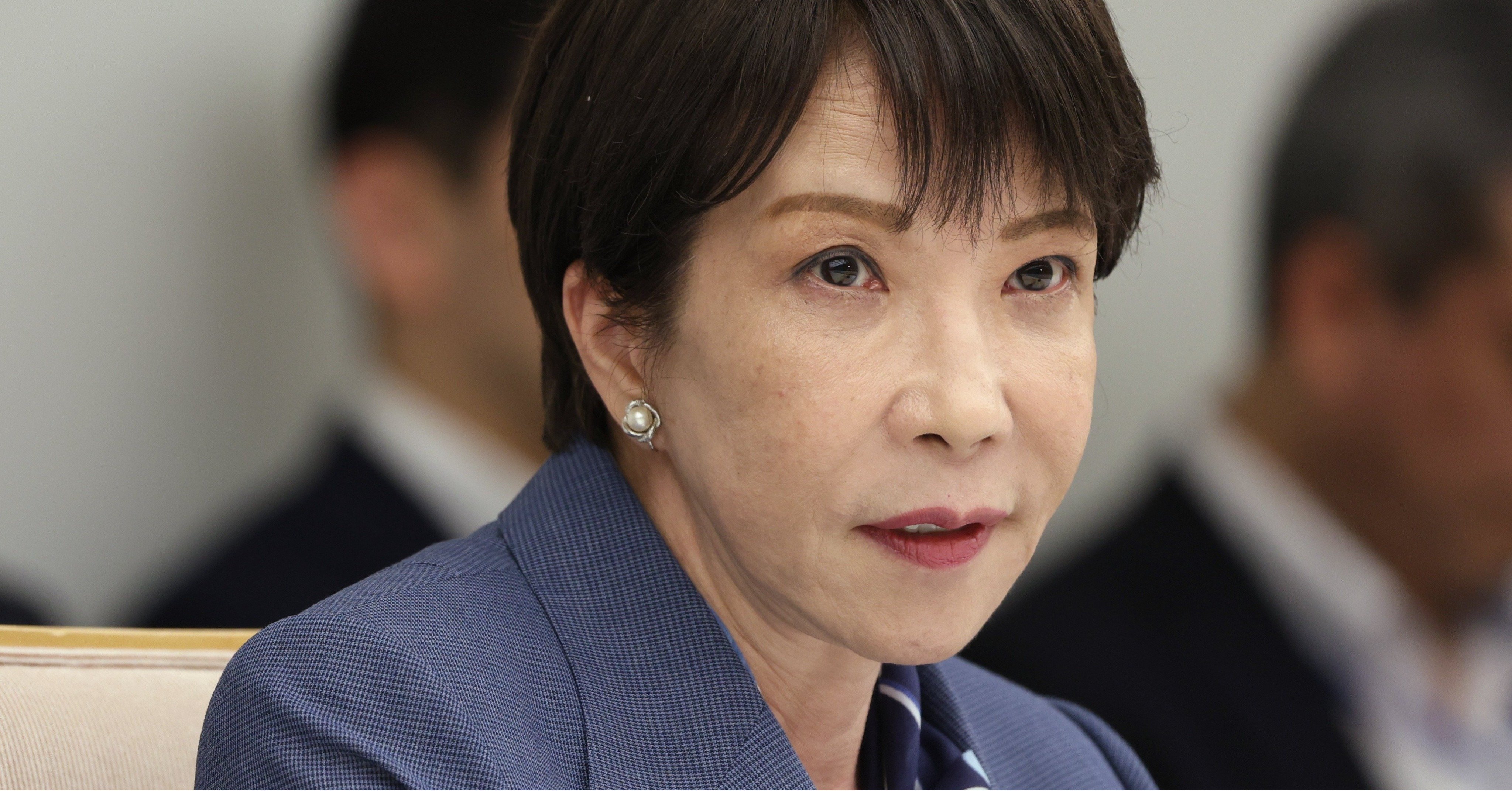 高市早苗首相
