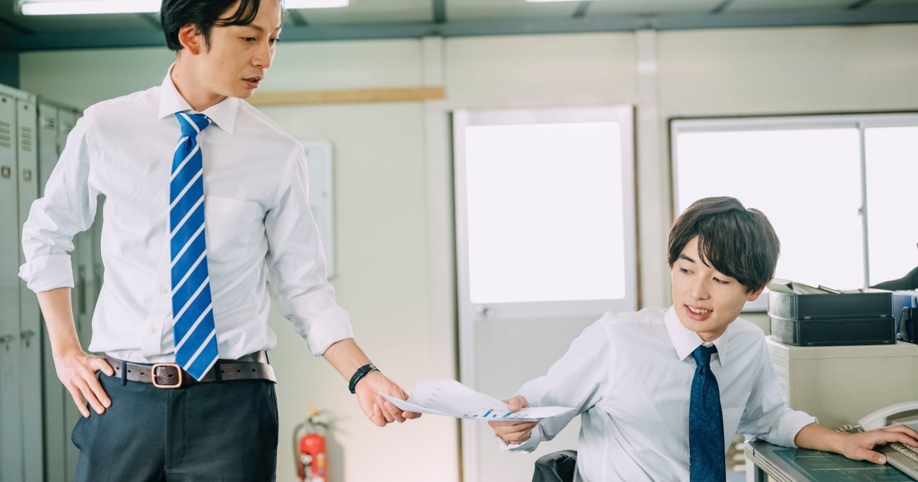 「先に言えよ！」後輩にミスを指摘された先輩がブチギレ→二流は「謝る」…では一流は？