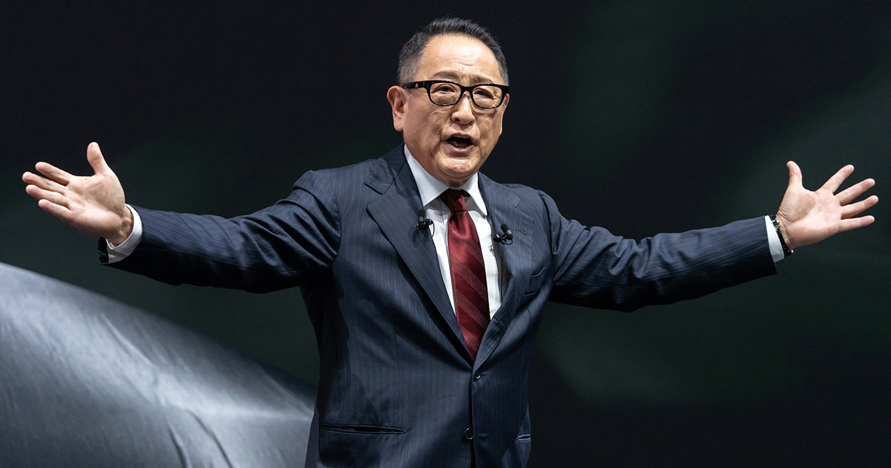 苦悩や孤独も…豊田章男が語った「本音」とは？米自動車殿堂入り、手術を乗り越え「院政」続行か