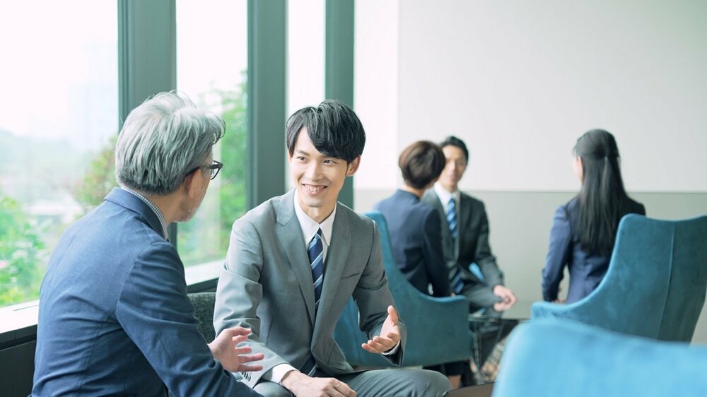 「話すのが苦手な新入社員」が、めちゃくちゃコミュ力を高めた方法