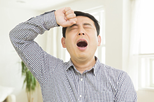 不眠は食事・入浴を「いつするか」で解消できる