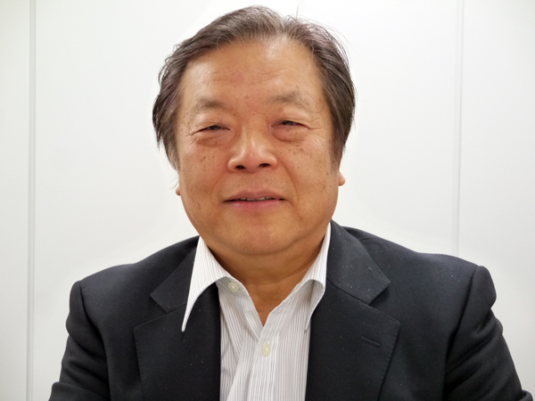 「一太郎」のジャストシステム創業者が<br />独自開発した新ビジネスアプリの哲学とは