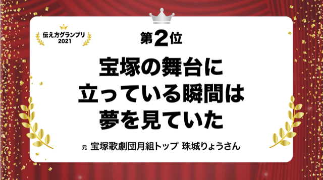 今年1番の名言は 伝え方グランプリ21 ベスト10 伝え方が9割 ダイヤモンド オンライン