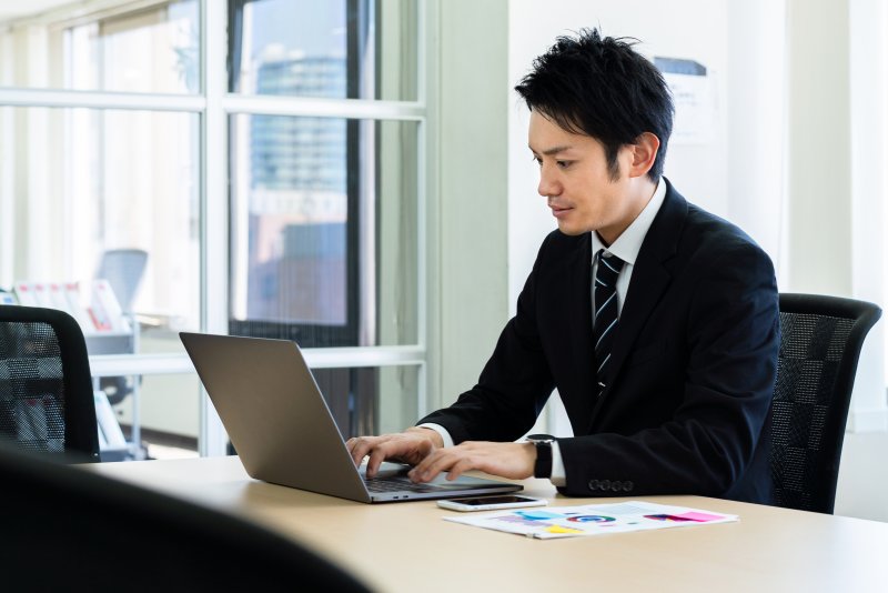 直接会わなくても「売れる営業マン」が大事にしている2つのこと