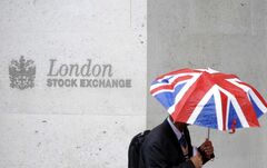 英国の金融ビッグバン、宇宙と同じで一度きり