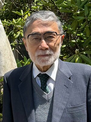 井上治(函館ラ・サール学園理事長代理)