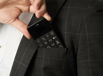 カードサイズのSIMフリーケータイがVoLTE対応！ 「Niche Phone-S+」がMAKUAKEで先行販売
