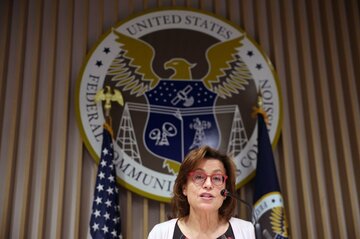 米放送規制当局の民主委員、ABCテレビは「検閲の被害者」