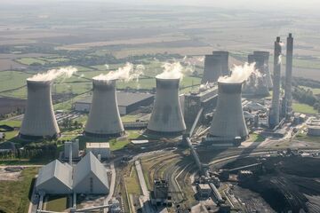 天然ガス不足の勝者：欧州の石炭発電所