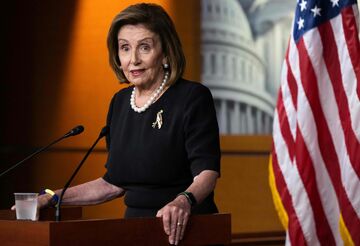 【社説】ペロシ米下院議長の訪台、台湾防衛の再認識を