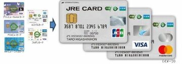 「JRE CARD」でJREポイントをお得に貯めよう！2018年7月に発行開始の「JRE CARD」は、Suicaチャージで1.5％還元、アトレなどで3.5％還元で得！