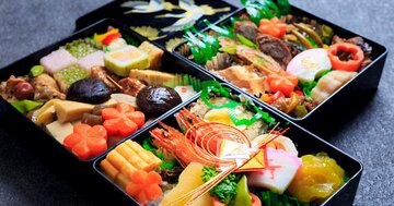 【今年こそ痩せる!】おせち料理の太りにくい食べ方