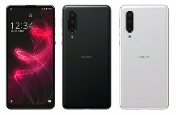 au、リフレッシュレート240Hzの5Gスマホ「AQUOS zero5G basic DX」を19日に発売