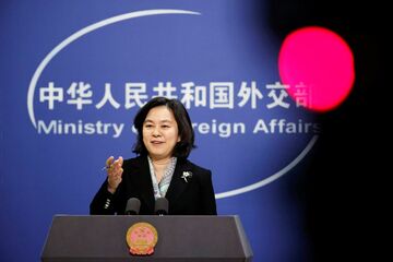 中国人乗務員に米国が嫌がらせ？　中国は「挑発」と非難