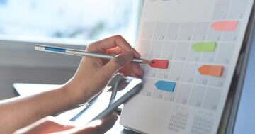 週のはじめに動ける人がやっている「たった1つの習慣」