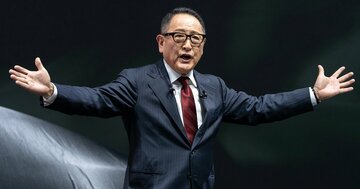 苦悩や孤独も…豊田章男が語った「本音」とは?米自動車殿堂入り、手術を乗り越え「院政」続行か