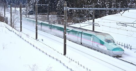 北海道新幹線の最高時速260kmは可能？「貨物列車との共存問題」を物流目線で斬る