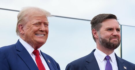 あんなにトランプ氏をディスってたのに…バンス副大統領が「華麗なる変節」を遂げたワケ