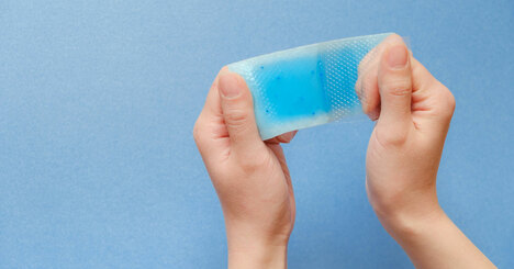 熱中症対策の「おでこに冷却シート」がおすすめできない理由