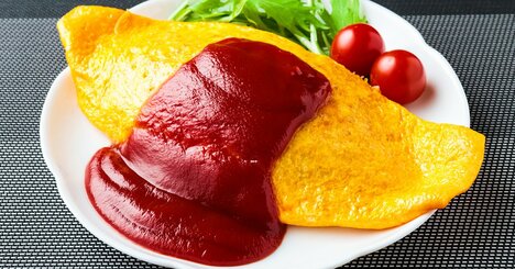 ただのオムライスを「特別な食べ物」に変える「魔法のひと言」とは？