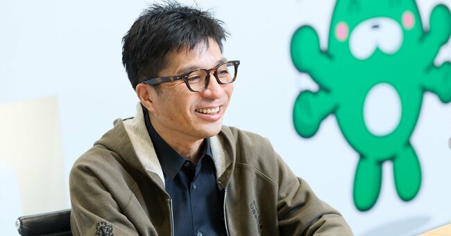 サイバーエージェント創業者の藤田晋氏