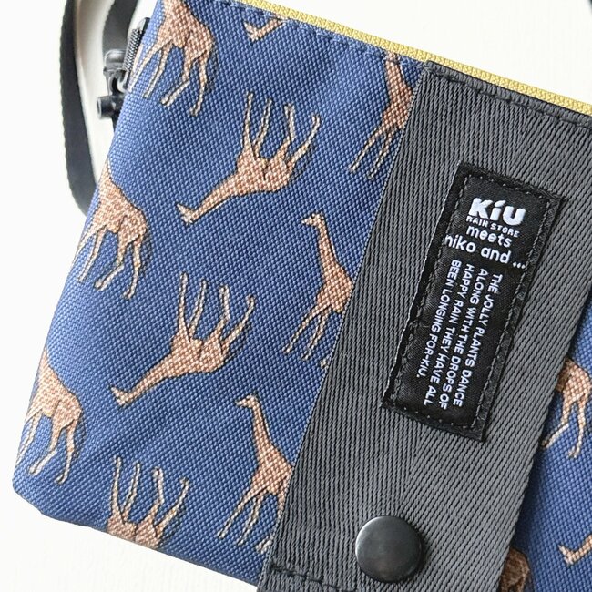 「褒められアイテム!」「とてもかわいい」ニコアンドの“おしゃれサコッシュ”お出かけから旅行までたっぷり使える!「良い買い物ができました」