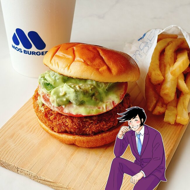 「100個くらい食べたい」モスバーガーの“期間限定メニュー”が衝撃的なおいしさ…！「なんだこれ！毎日食べたい！」「鬼リピ確定でしょ」