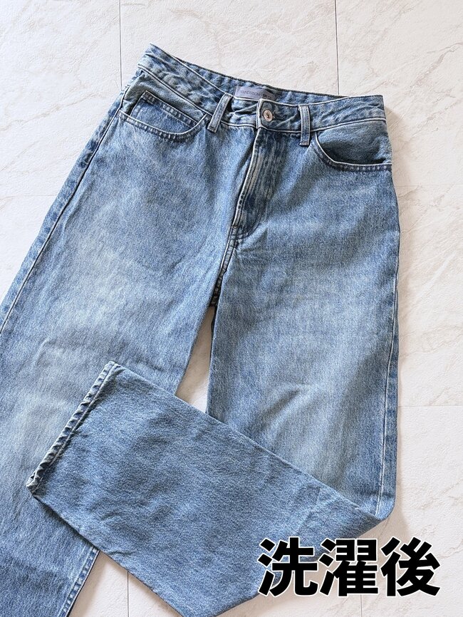 「2本買い足しました」「シルエットがきれい」ユニクロの“絶賛パンツ”脚のラインをカバーできて優秀！「気持ちいいし動きやすい」