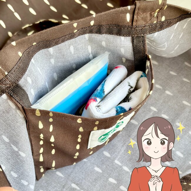 好きすぎて毎日持ち歩きたい！スターバックスの「大人かわいいトートバッグ」コーヒーづくしのデザインが素敵！《購入レビュー》