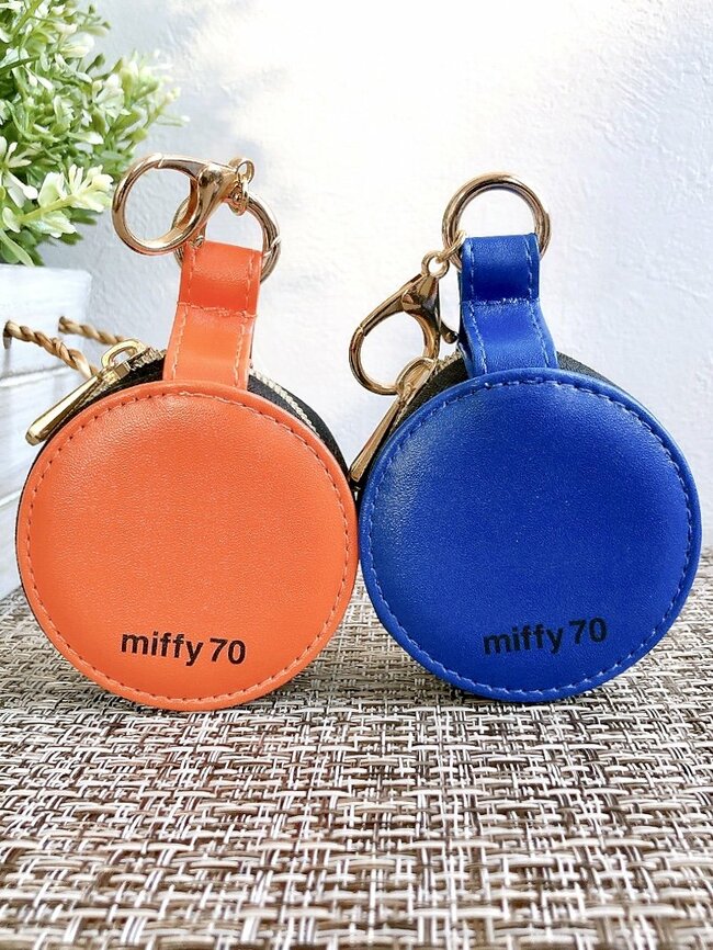 かわいすぎて2色買っちゃった…!しまむら×初代ミッフィーの「小物ケース」レトロな見た目がたまらないんです!