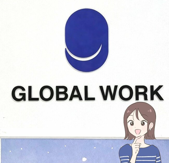 グローバルワークは天才なの…？主張しすぎない「キティちゃんの春ニット」さりげないデザインが可愛すぎる！