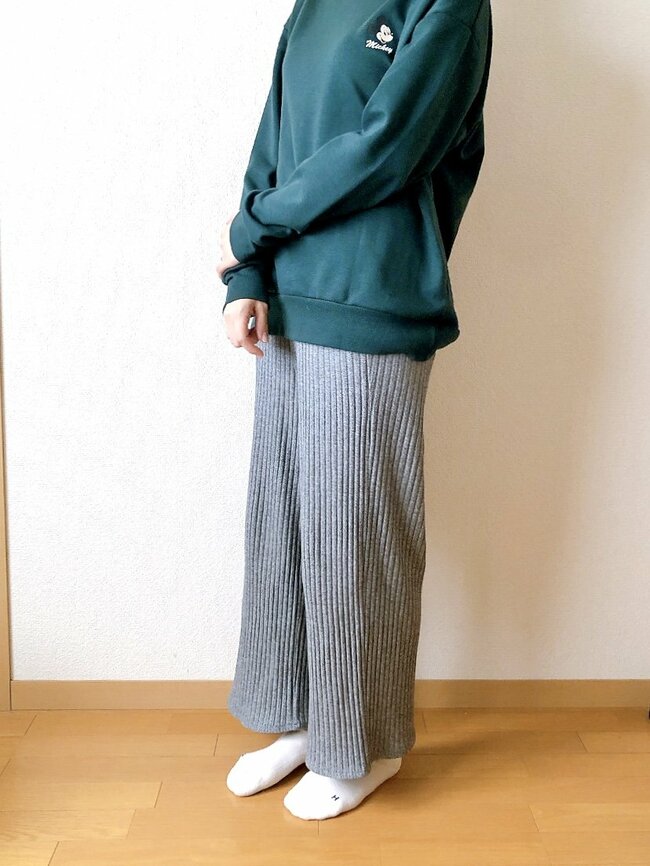 2000円以下とは思えない!しまむら×ディズニーの「レトロかわいいトレーナー」どこか懐かしいデザインに癒やされる~!