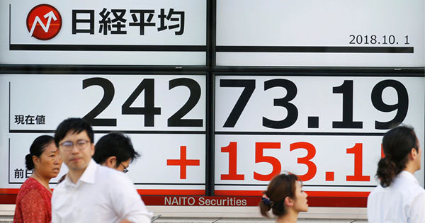 日経平均 バブル後最高値 でも我々が恩恵を全く実感できない理由 今週もナナメに考えた 鈴木貴博 ダイヤモンド オンライン