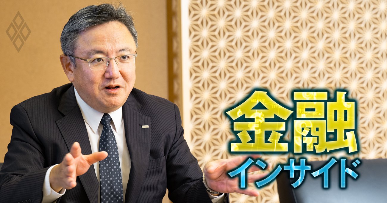みずほ証券が「野村超え」宣言！楽天・PayPayとの提携戦略と新たな人員体制を浜本社長が激白 - 金融インサイド
