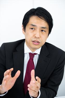 岡崎透
NOCアウトソーシング＆コンサルティング　常務執行役・本部長
